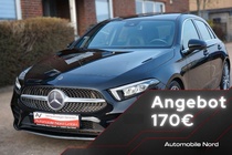Mercedes-Benz A-Class 2019
