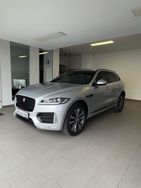 Jaguar F-Pace 2019