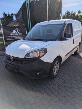 Fiat Doblo 2019