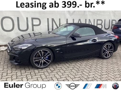 BMW Z4 2025