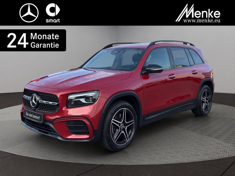 Mercedes-Benz GLB-Class