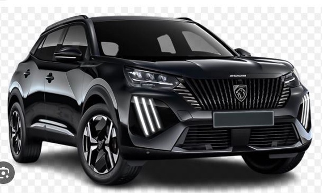 Peugeot 2008 2024