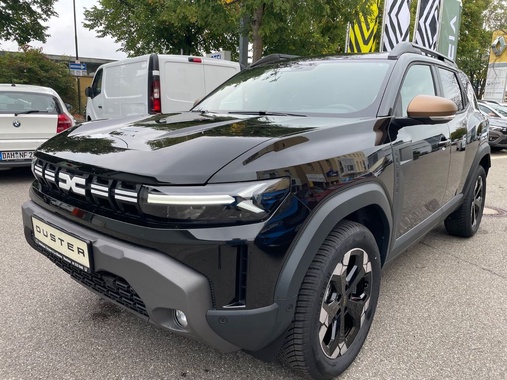 Dacia Duster 2025