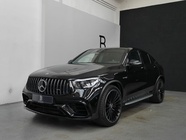 Mercedes-Benz GLC-Class 2021