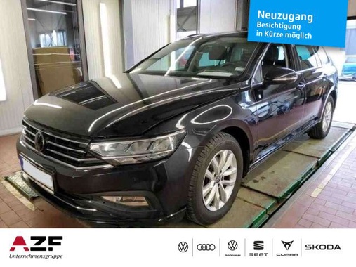 Volkswagen Passat 2023