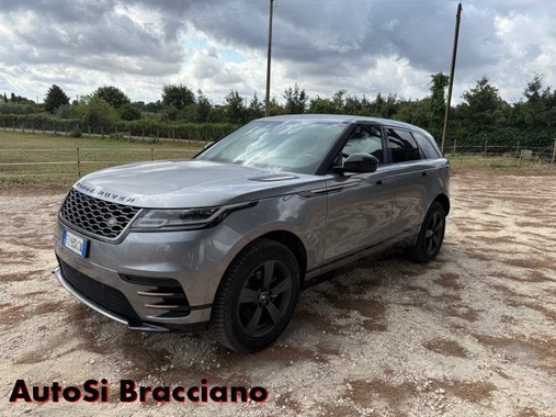 Land Rover Velar 2019