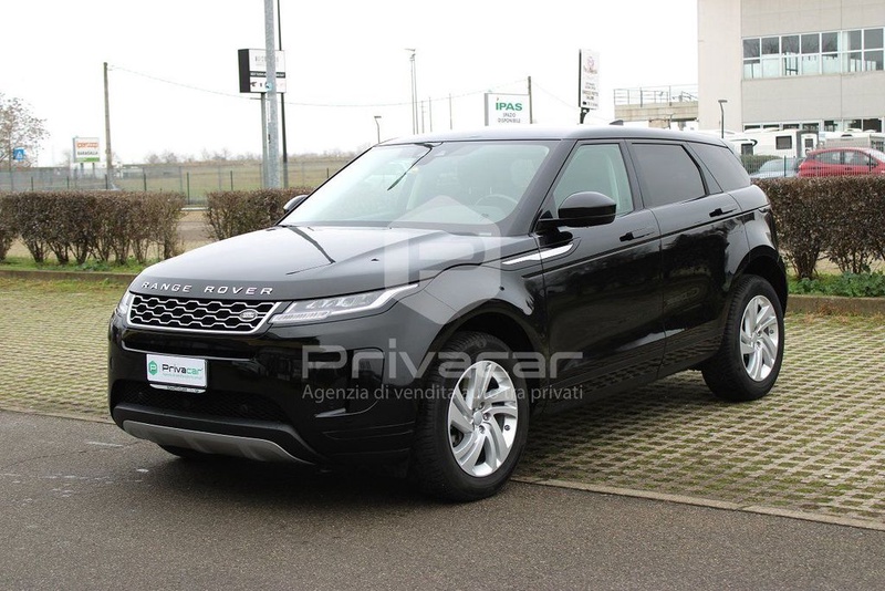 Land Rover Evoque