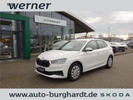 Skoda Fabia 2021