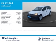 Volkswagen Caddy Maxi 2021