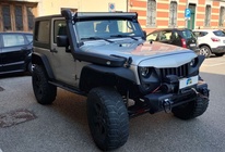 Jeep Wrangler 2010