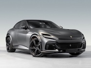 Ferrari Purosangue 2023