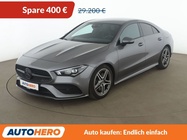 Mercedes-Benz CLA-Class 2019