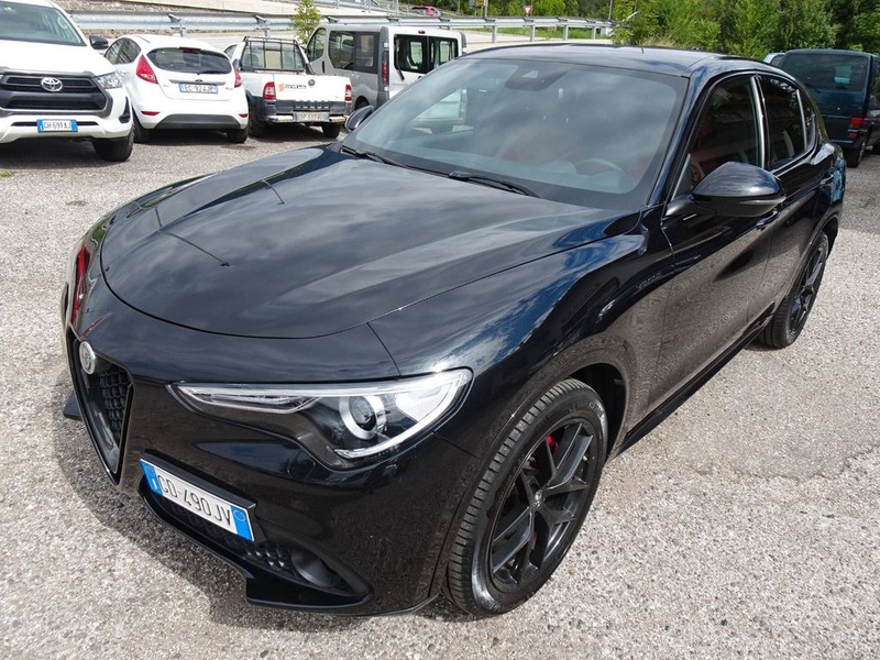 Alfa Romeo Stelvio