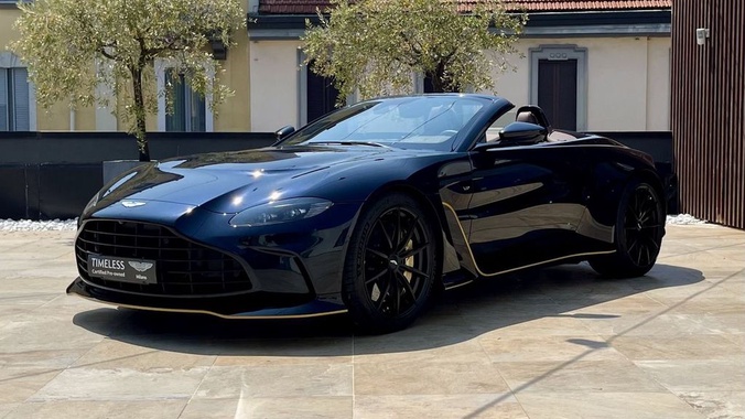 Aston Martin Vantage 2023