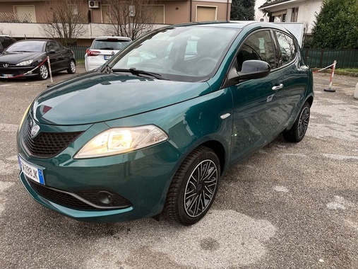 Lancia Ypsilon 2019