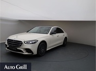 Mercedes-Benz S-Class 2022