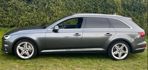 Audi A4 2019