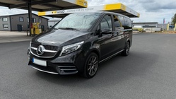 Mercedes-Benz V-Class 2020