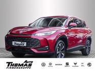 MG HS 2025