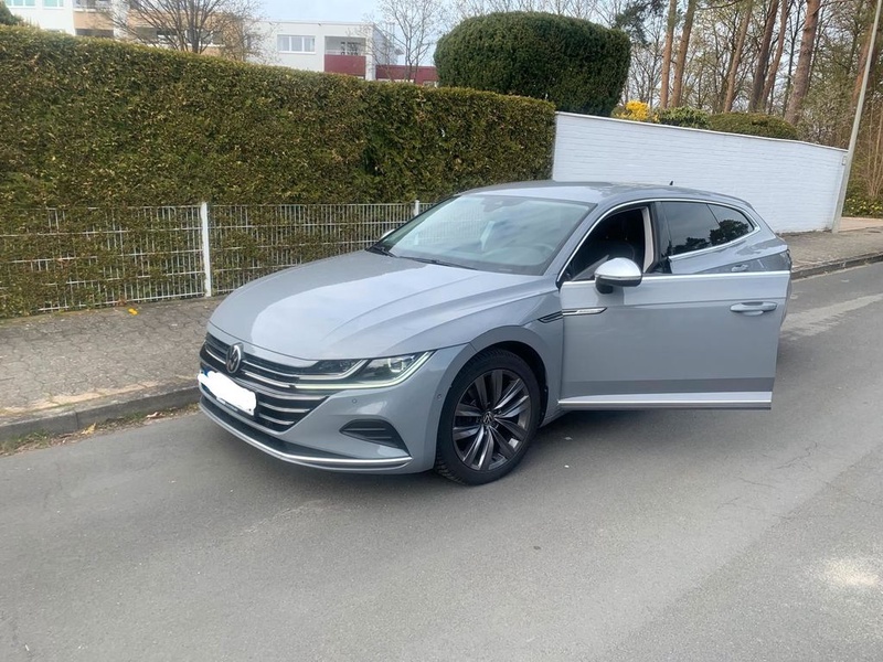 Volkswagen Arteon