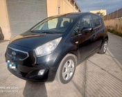Kia Venga 2012