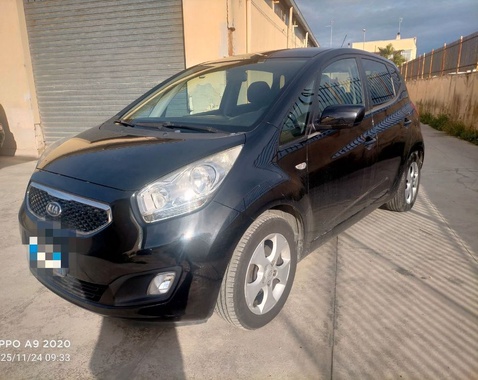 Kia Venga 2012