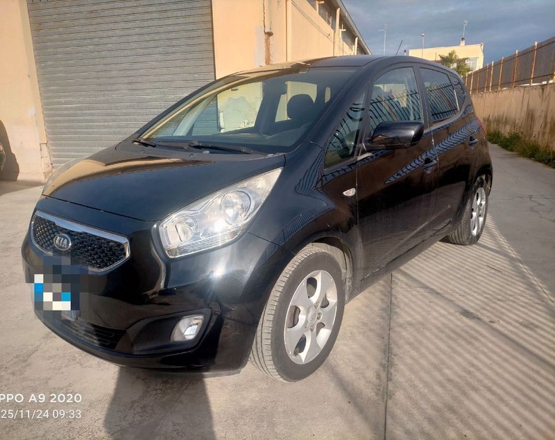 Kia Venga