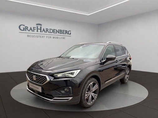 Seat Tarraco 2020