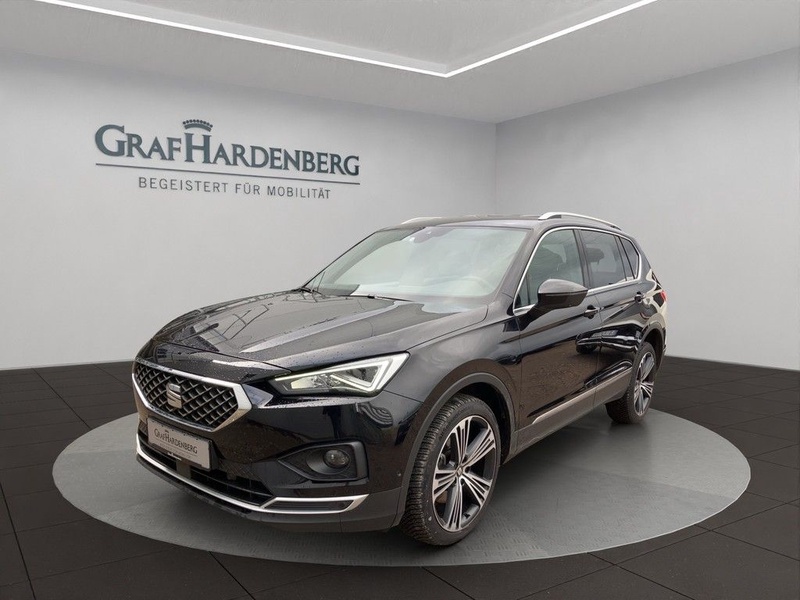 Seat Tarraco