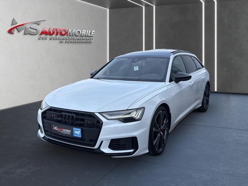Audi S6 2023