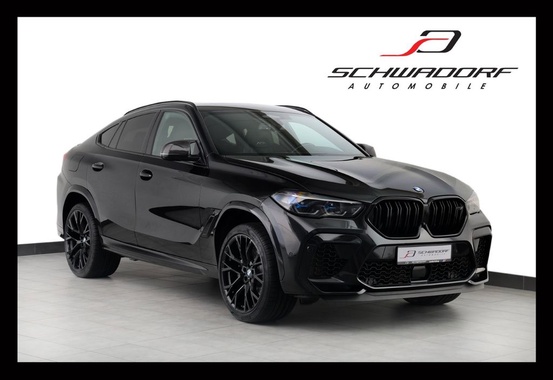 BMW X6M 2023