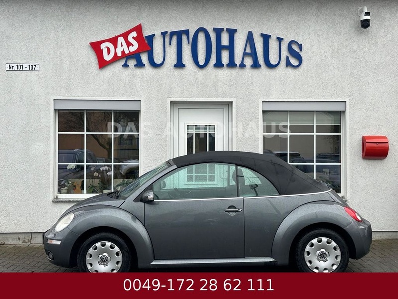 Volkswagen New Beetle