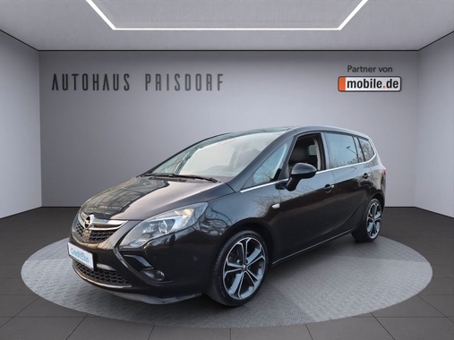 Opel Zafira 2014