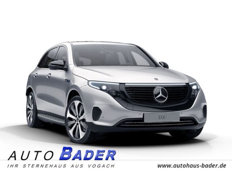 Mercedes-Benz EQC