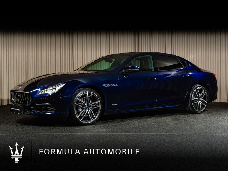 Maserati Quattroporte