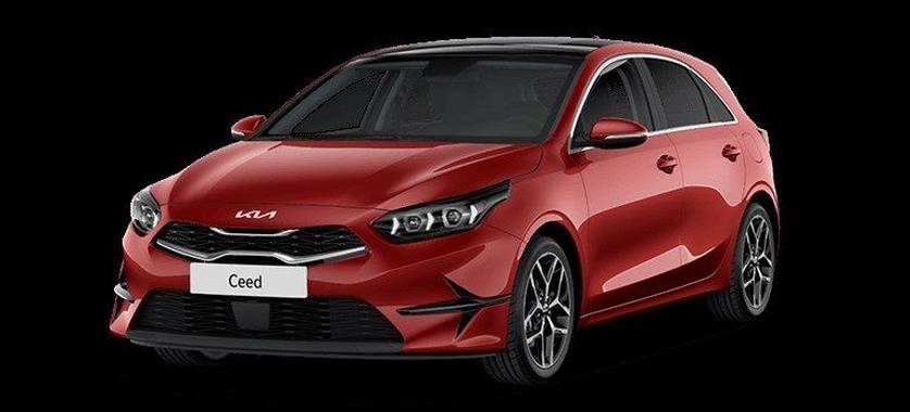 Kia cee'd / Ceed 2025