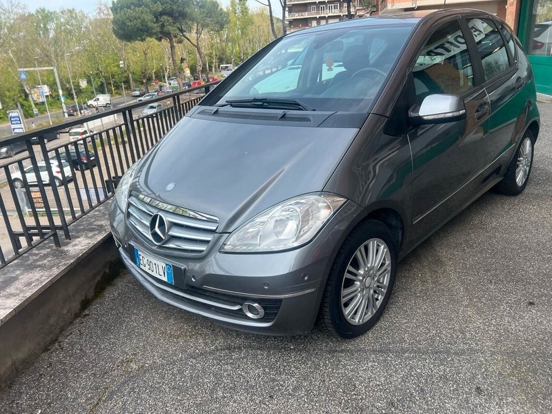 Mercedes-Benz A-Class