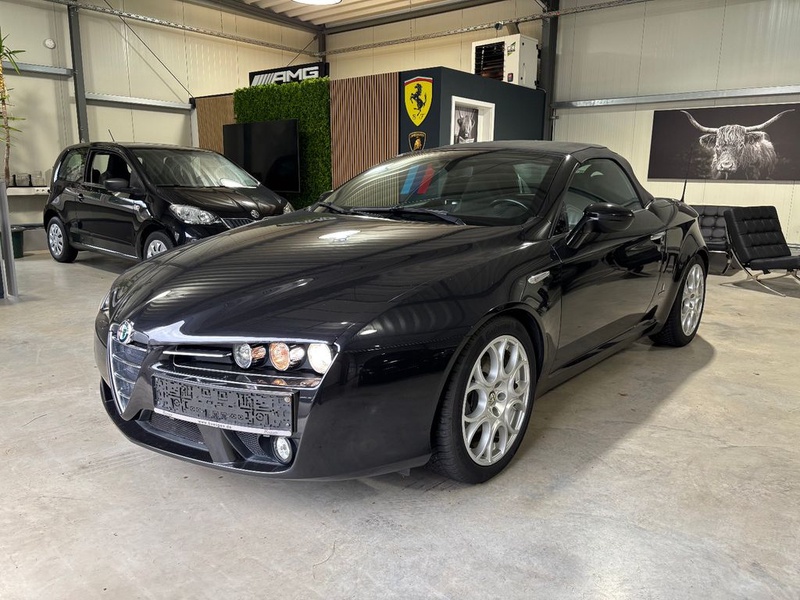 Alfa Romeo Spider