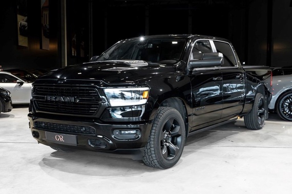 Dodge RAM 2019