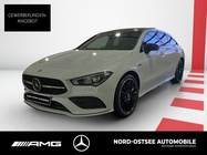 Mercedes-Benz CLA-Class 2021