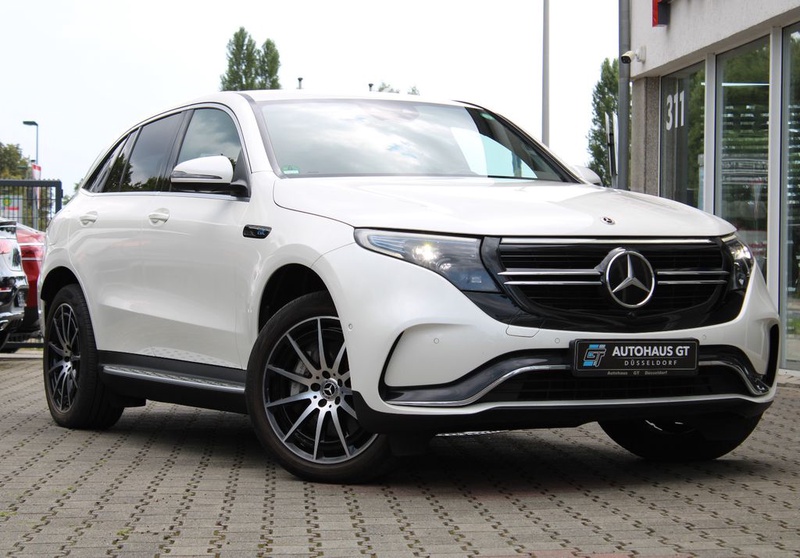 Mercedes-Benz EQC