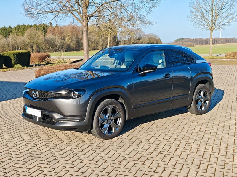 Mazda MX-30