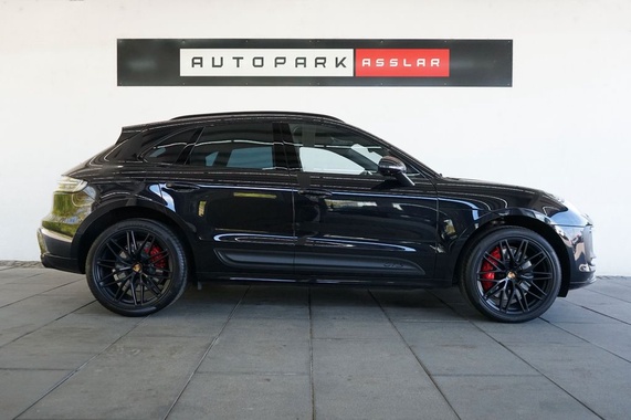 Porsche Macan 2023