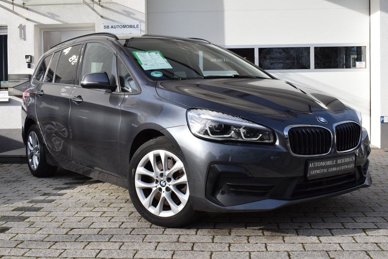 BMW 2 Series