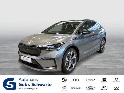 Skoda Enyaq 2025