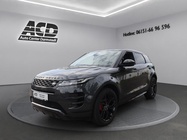 Land Rover Evoque 2022