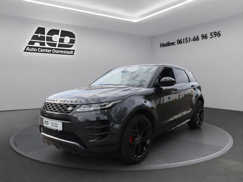 Land Rover Evoque