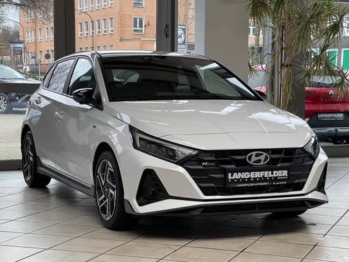 Hyundai i20 2024