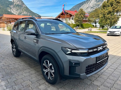 Dacia Bigster 2025