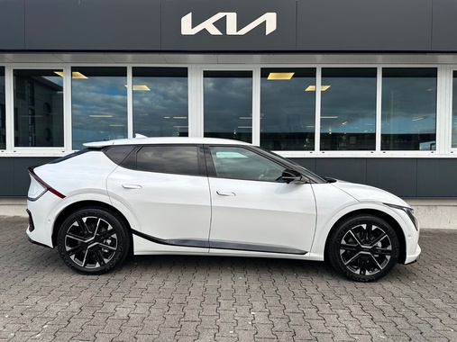 Kia EV6 2026